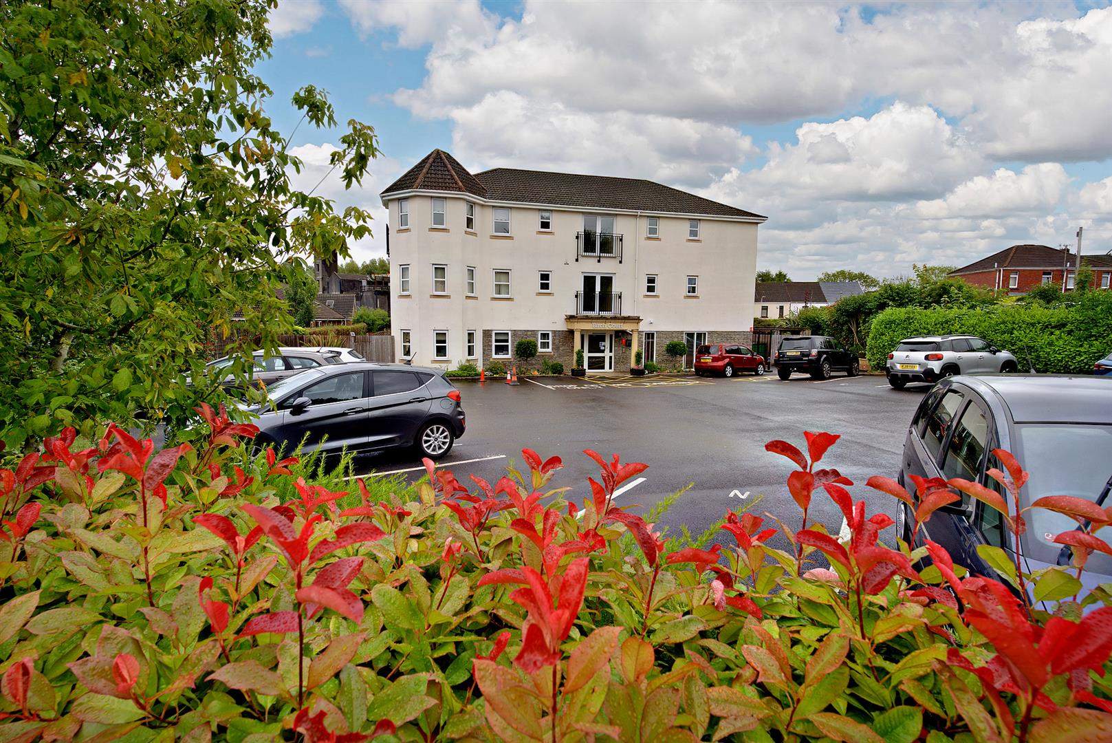 Birch Court, Sway Road, Morriston, Swansea