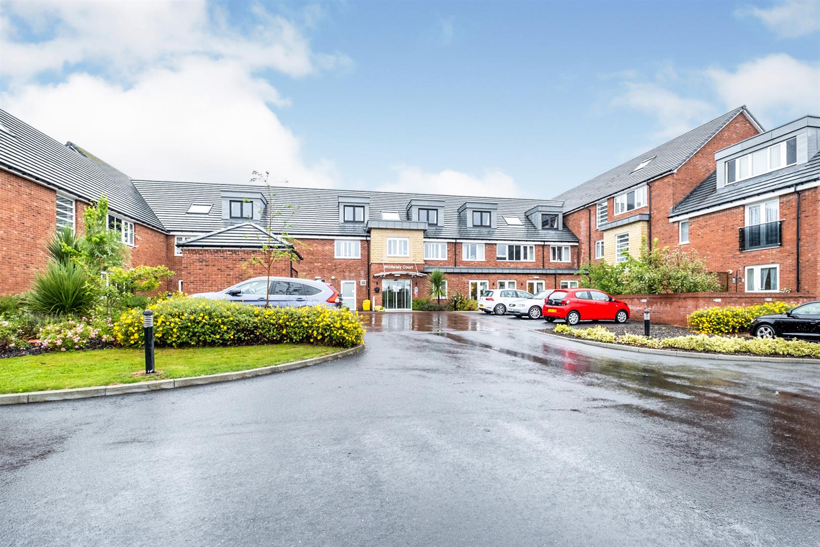 Waverley Court, Waverley Gardens, Carlisle, CA3 9JN