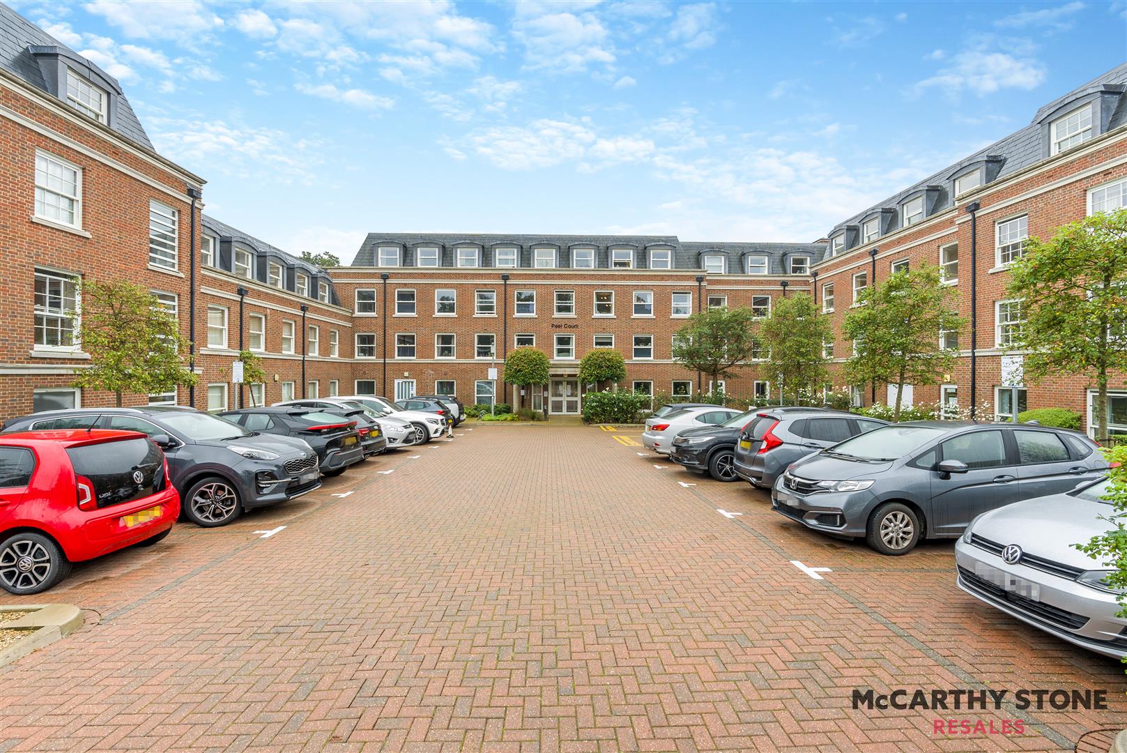 Peel Court, College Way, Welwyn Garden City, Hertfordshire, AL8 6DG