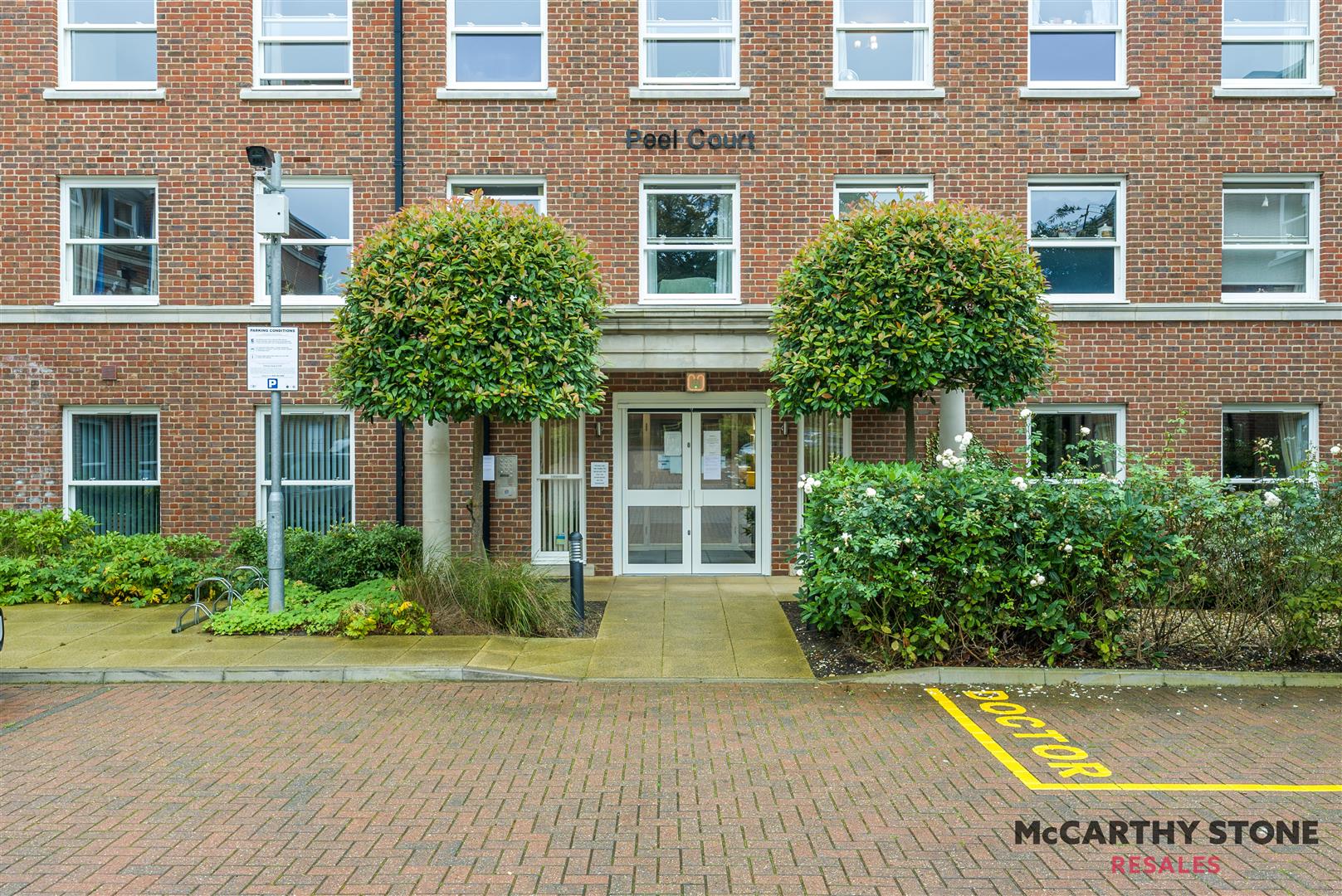 Peel Court, College Way, Welwyn Garden City, Hertfordshire, AL8 6DG