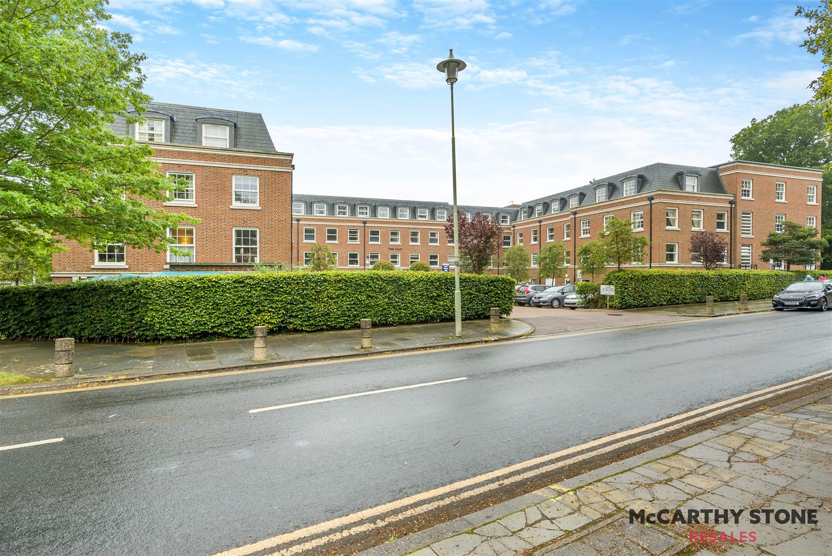 Peel Court, College Way, Welwyn Garden City, Hertfordshire, AL8 6DG