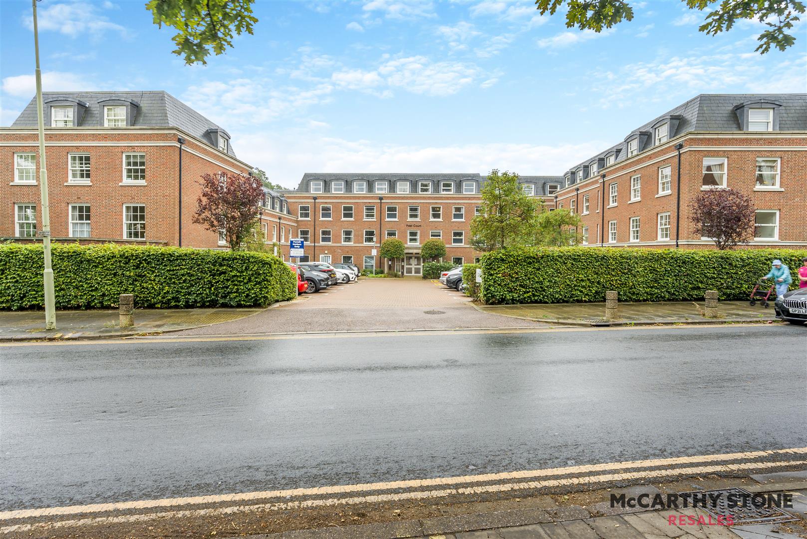 Peel Court, College Way, Welwyn Garden City, Hertfordshire, AL8 6DG