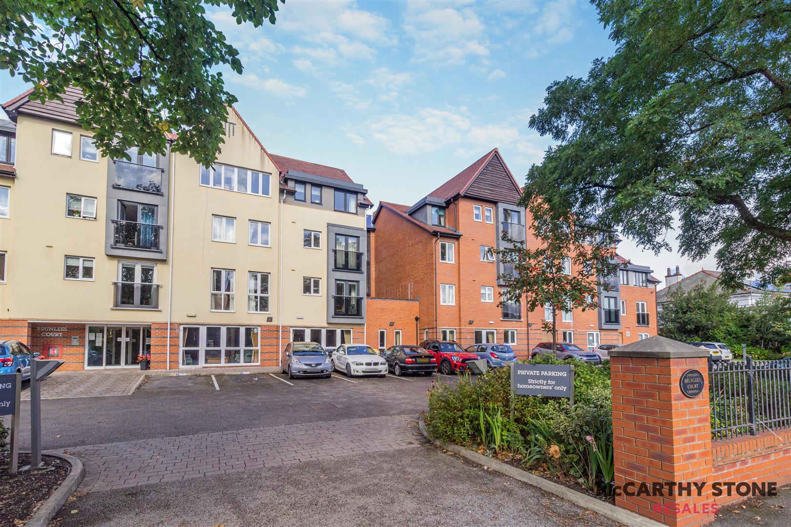 Brunlees Court, 19-23 Cambridge Road, Southport