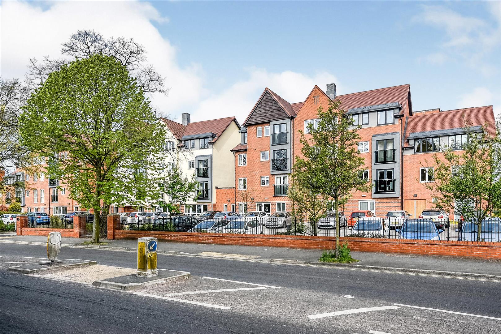 Brunlees Court, 19-23 Cambridge Road, Southport