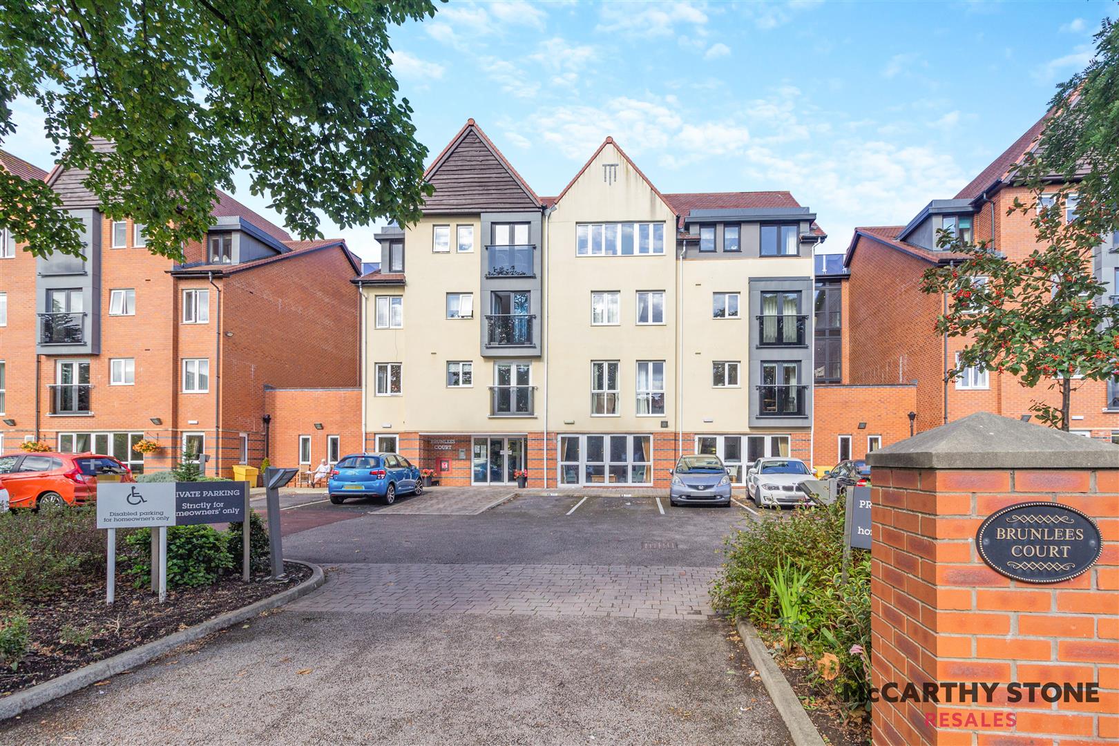 Brunlees Court, 19-23 Cambridge Road, Southport