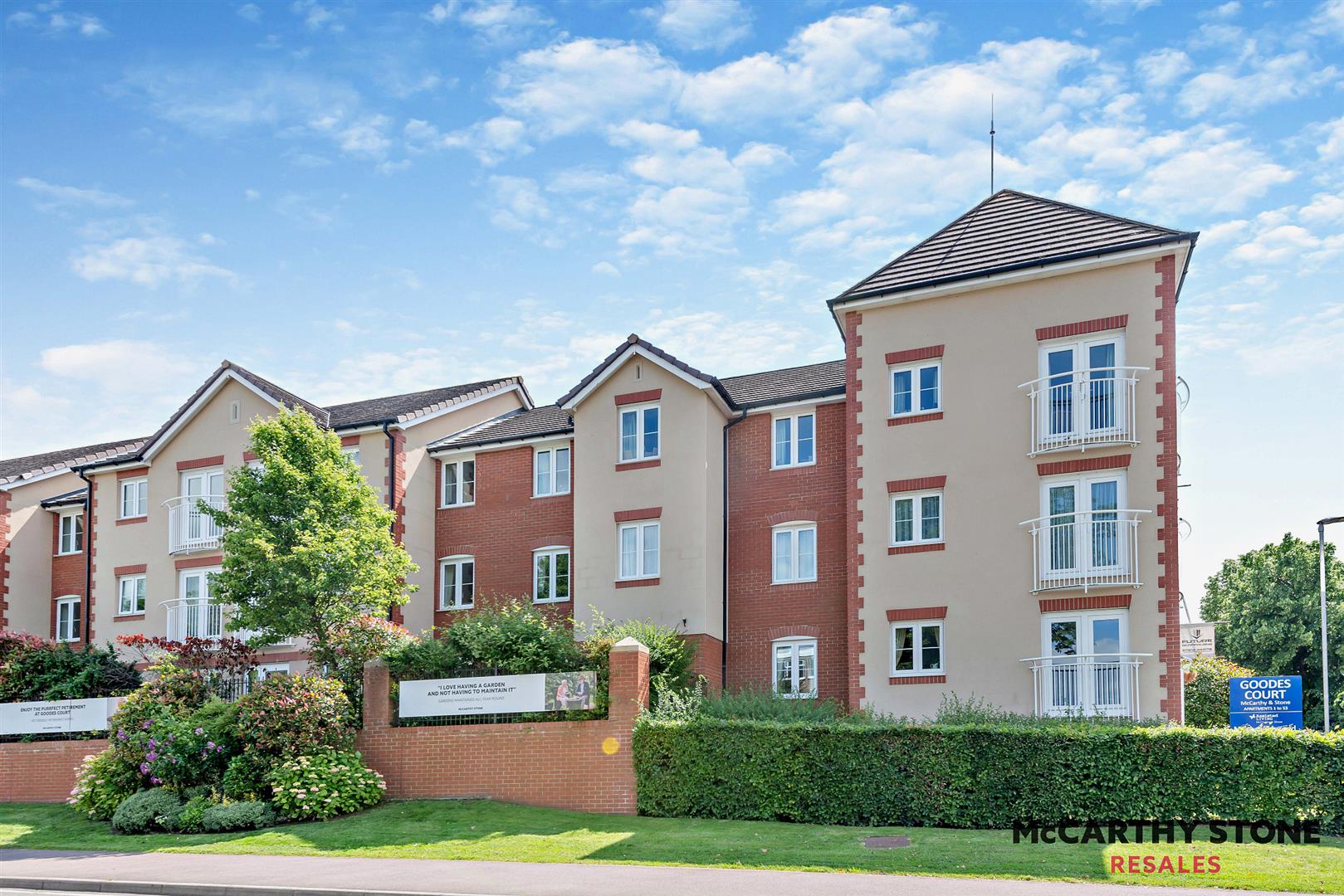 Goodes Court, Baldock Road, Royston, Herts, SG8 5FF