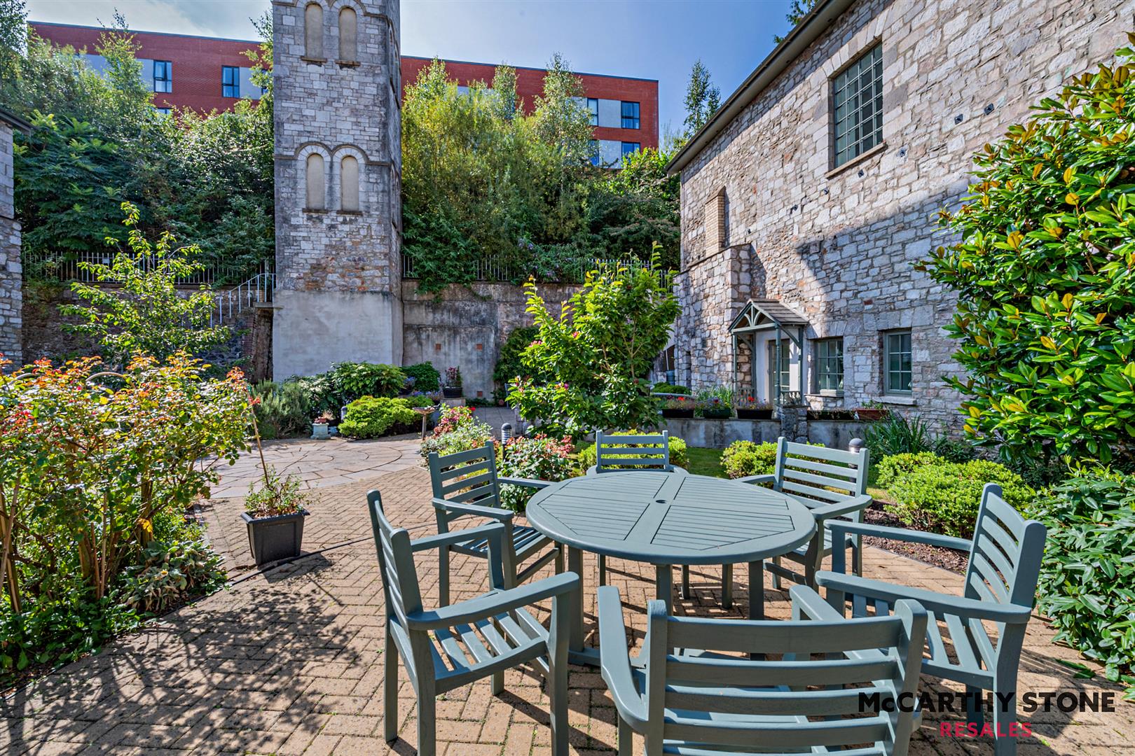 Stover Court, East Street, Newton Abbot