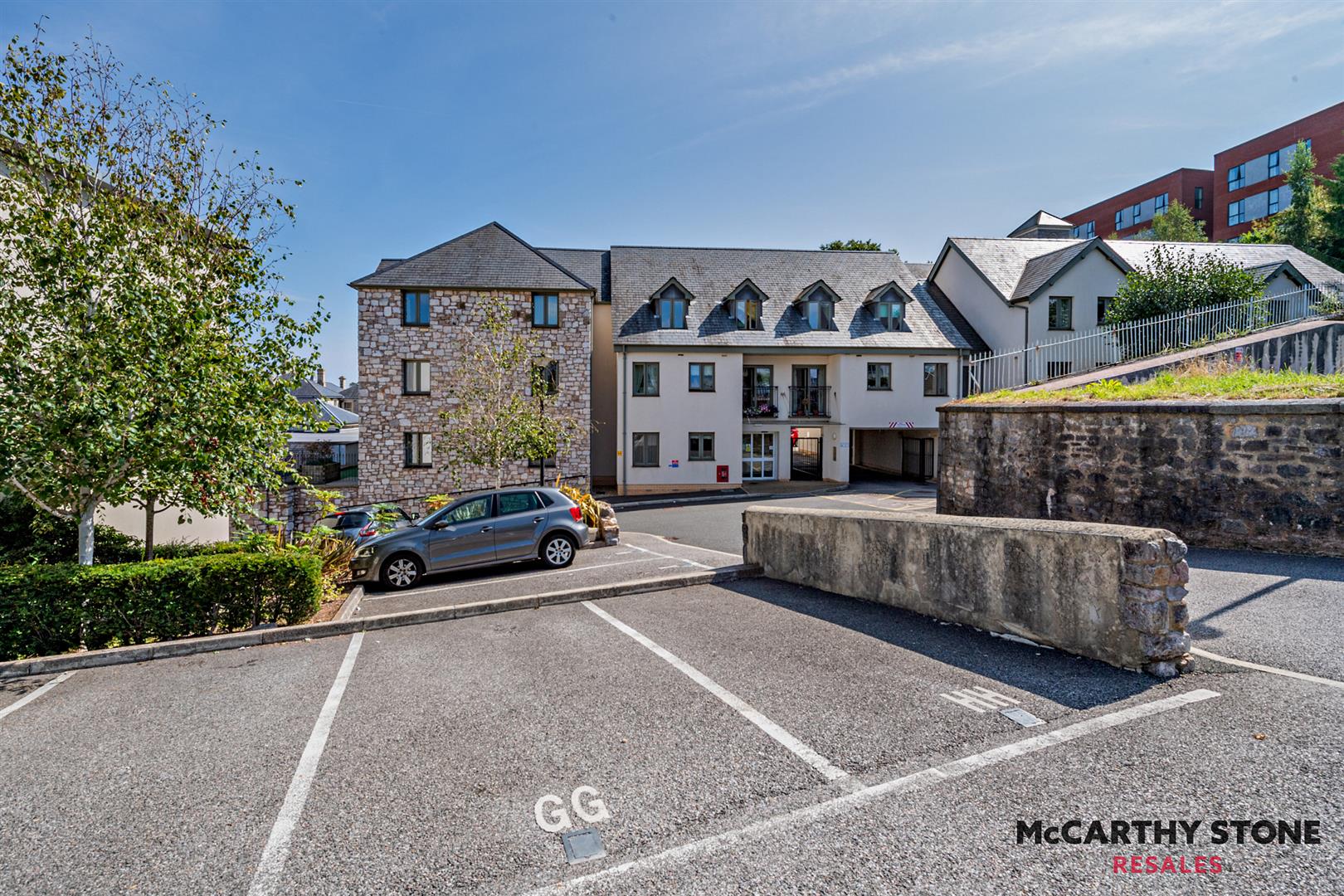 Stover Court, East Street, Newton Abbot