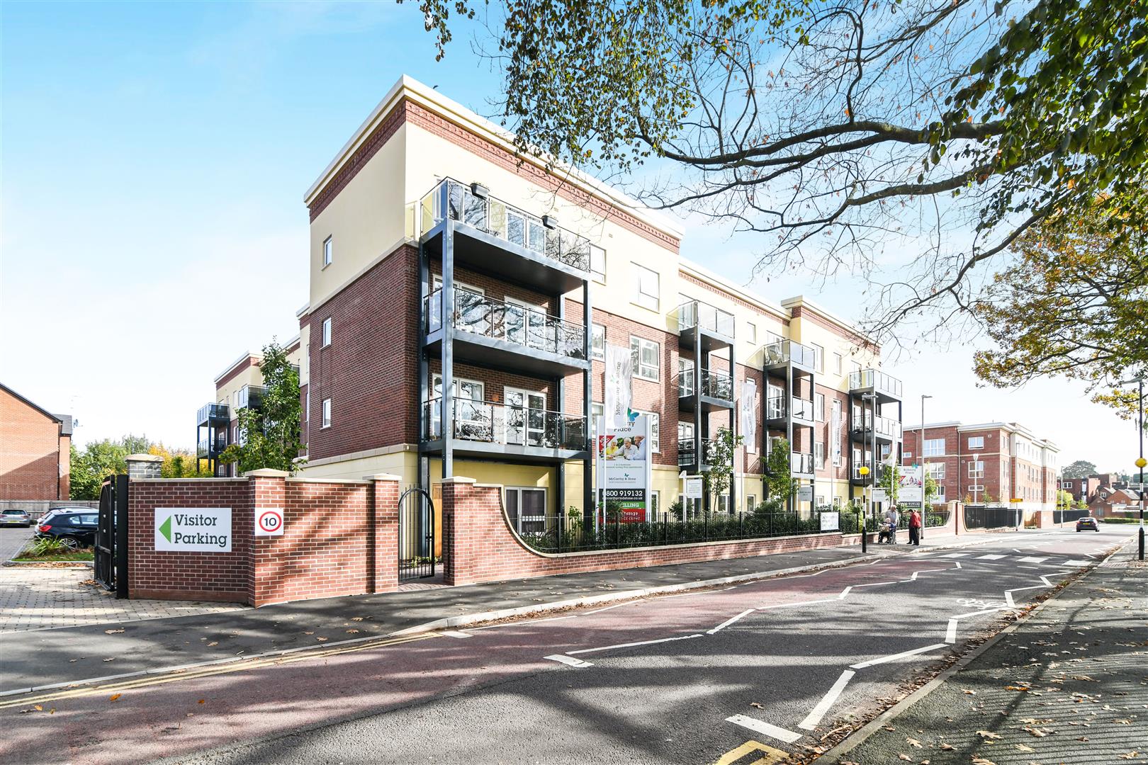 Bilberry Place, Recreation Road, Bromsgrove, B61 8DT