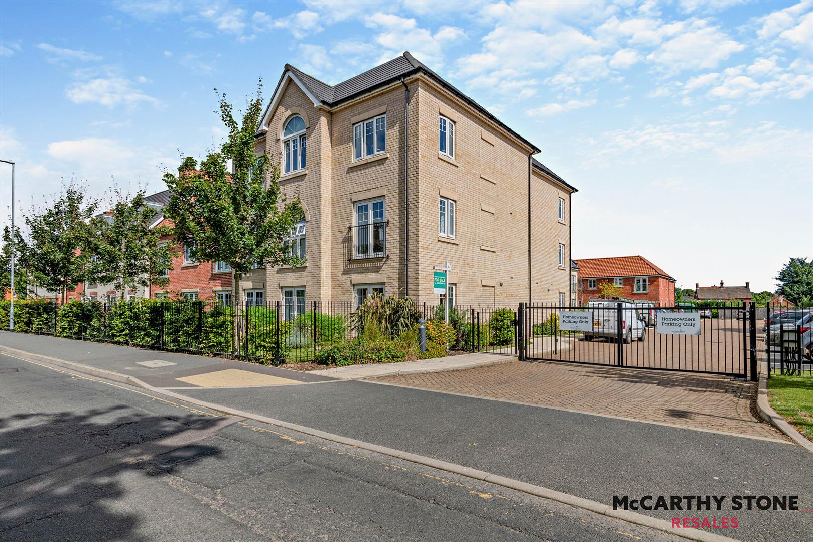 Louis Arthur Court, New Road, North Walsham