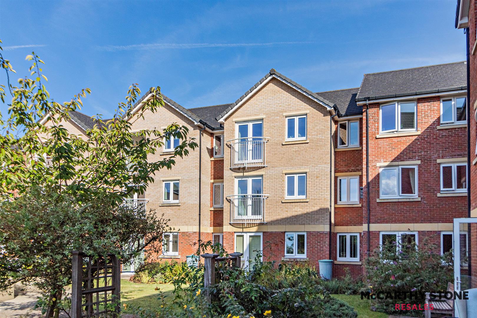 Booth Court, Handford Road, Ipswich