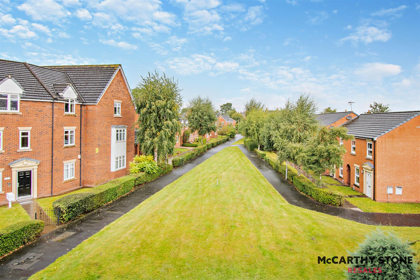 Beatty Court, Holland Walk, Nantwich