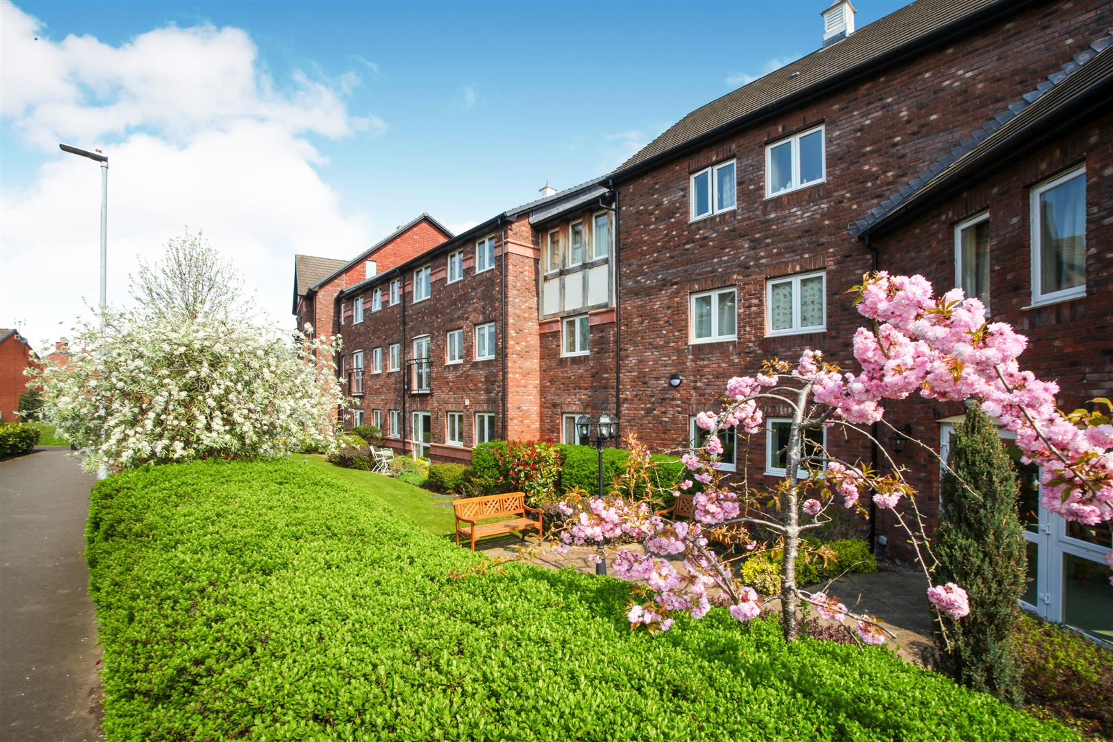 Beatty Court, Holland Walk, Nantwich