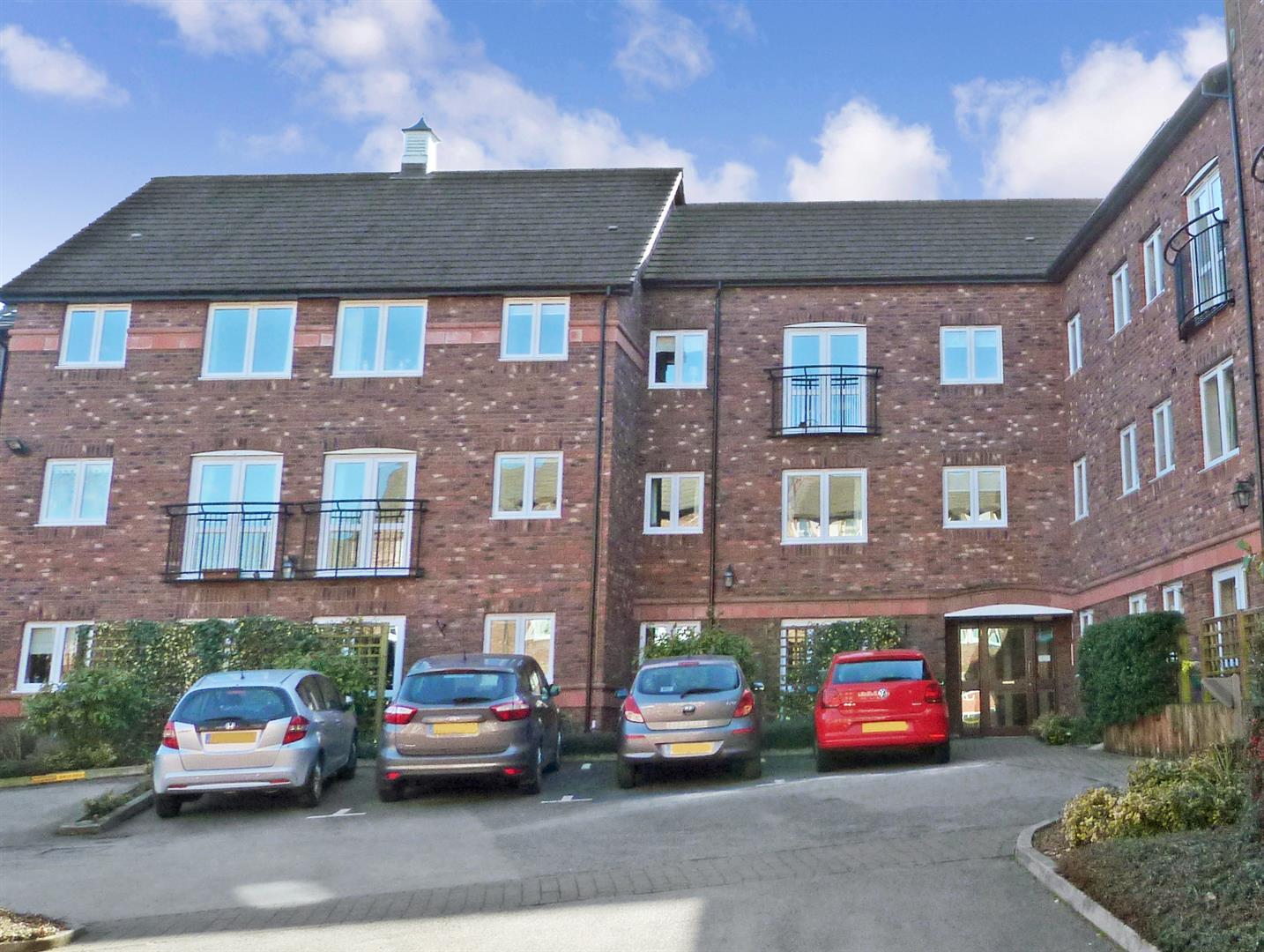 Beatty Court, Holland Walk, Nantwich