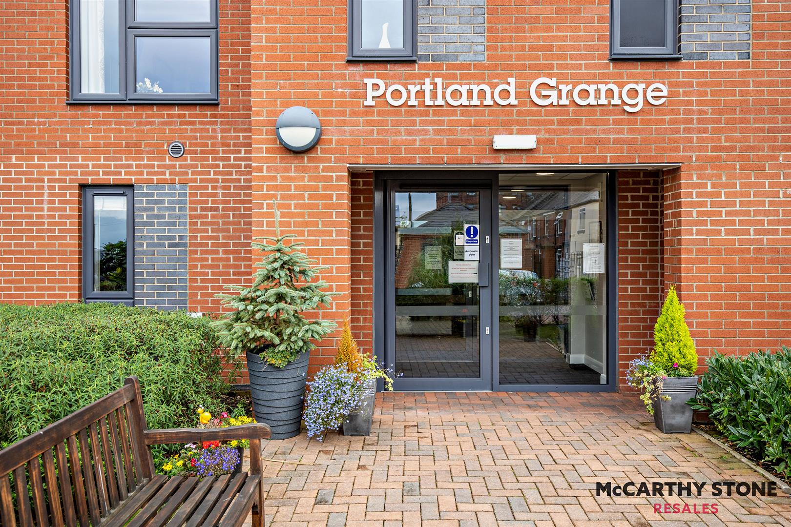 Portland Grange, Portland Street, Leek, Staffordshire, ST13 6LY