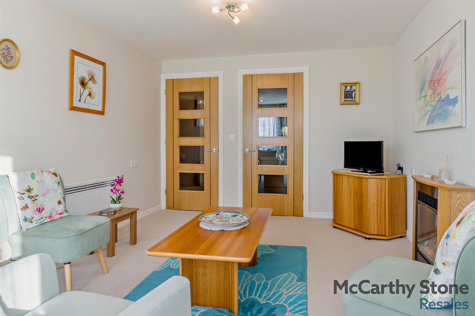 Farringford Court, Avenue Road, Lymington, Hampshire, SO41 9PA