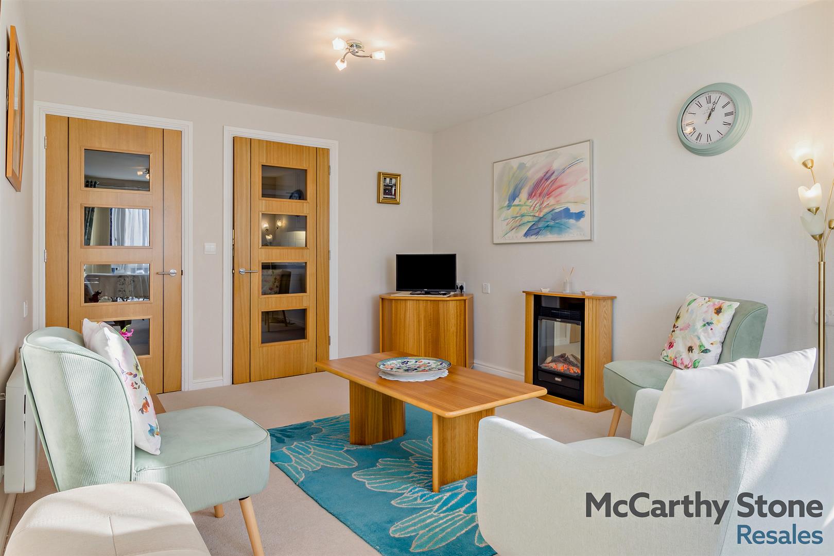 Farringford Court, Avenue Road, Lymington, Hampshire, SO41 9PA