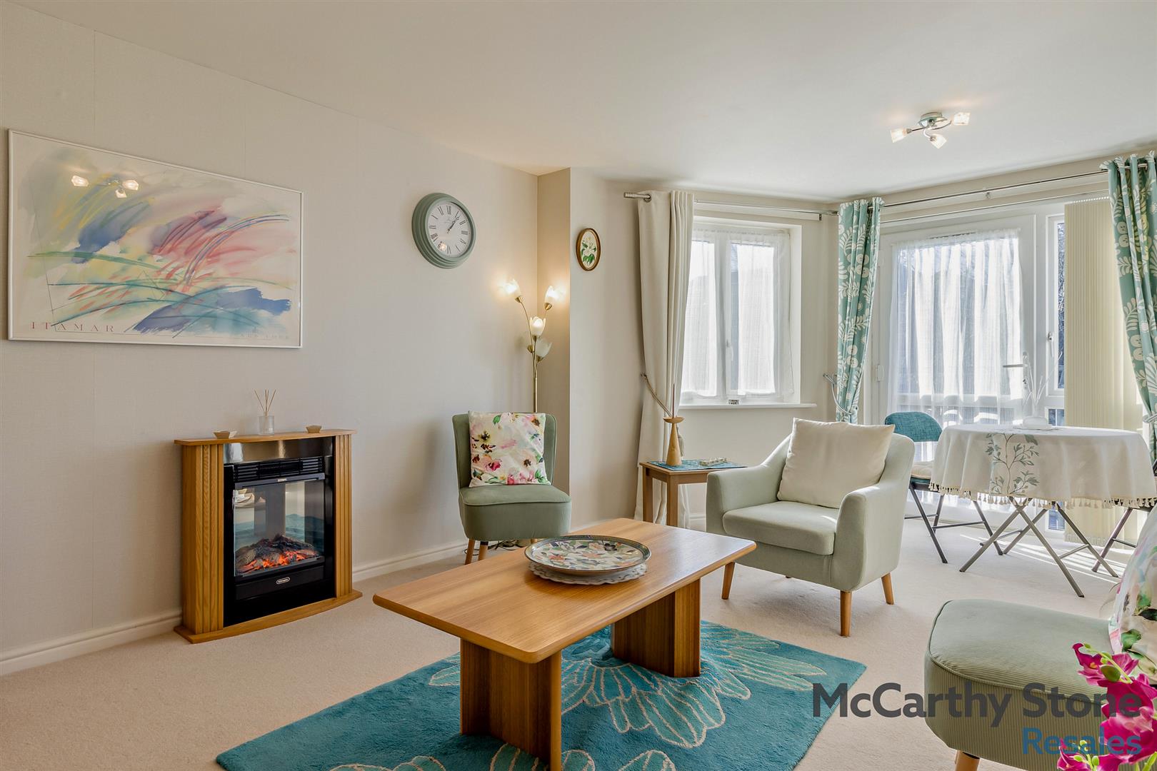 Farringford Court, Avenue Road, Lymington, Hampshire, SO41 9PA