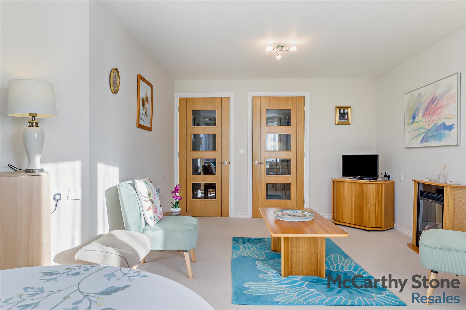 Farringford Court, Avenue Road, Lymington, Hampshire, SO41 9PA