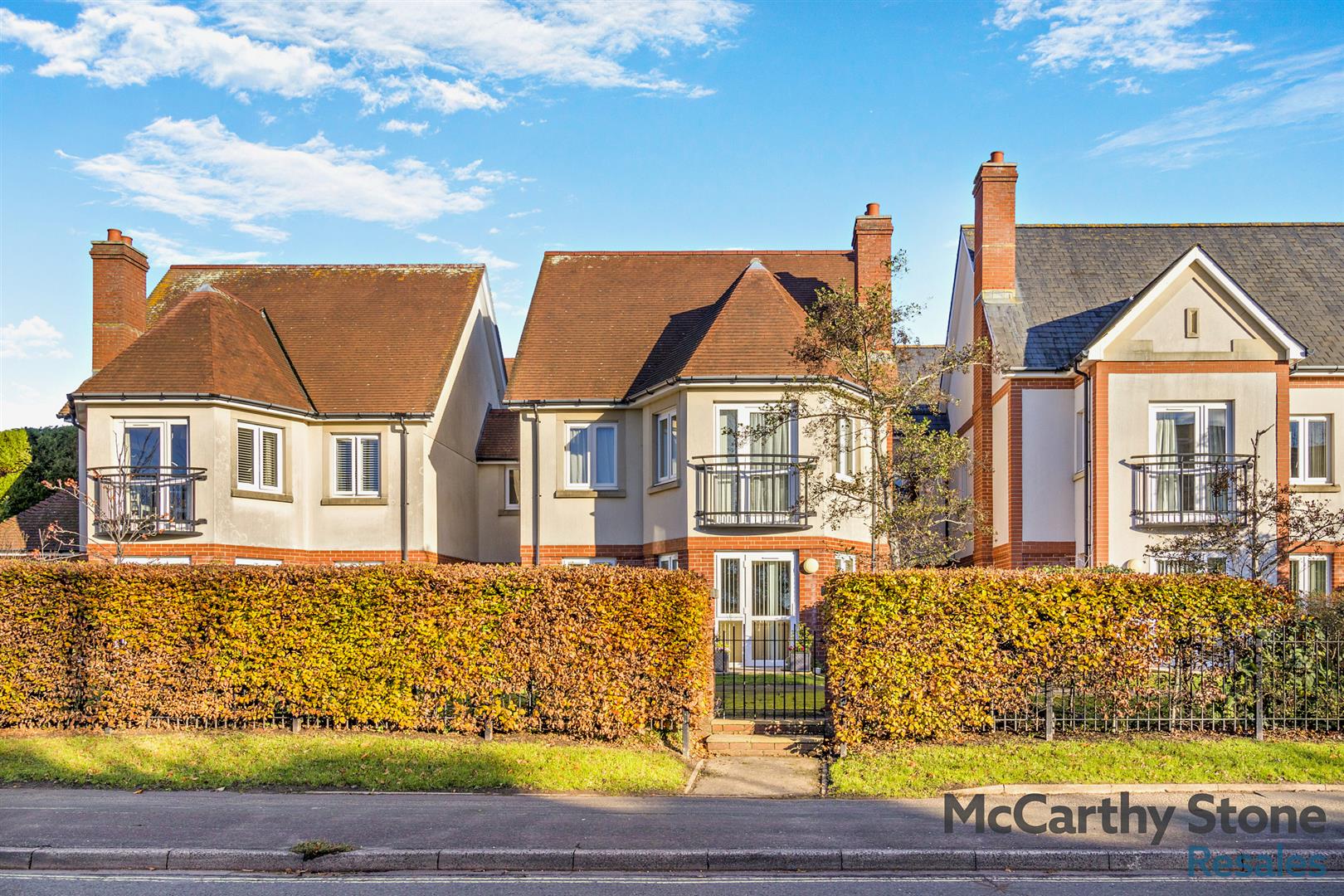 Farringford Court, Avenue Road, Lymington, Hampshire, SO41 9PA