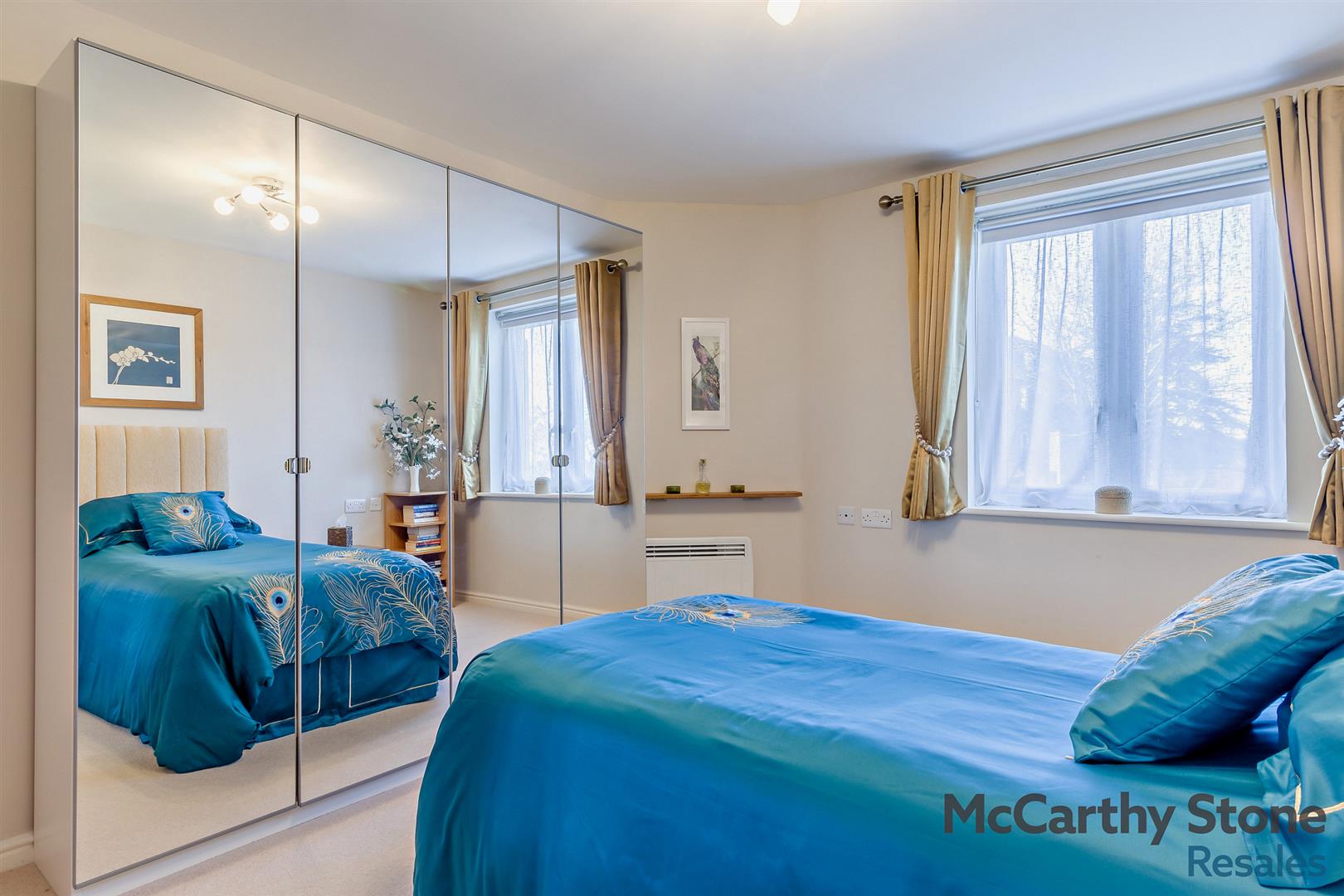 Farringford Court, Avenue Road, Lymington, Hampshire, SO41 9PA