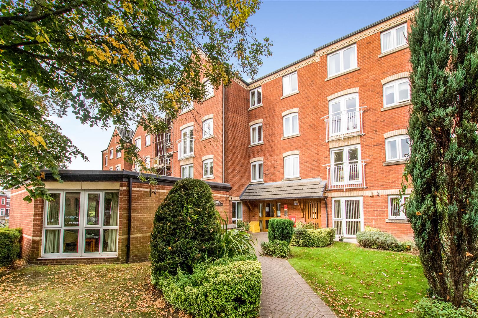 Brooklands Court, Tamworth Road, Long Eaton, Nottingham