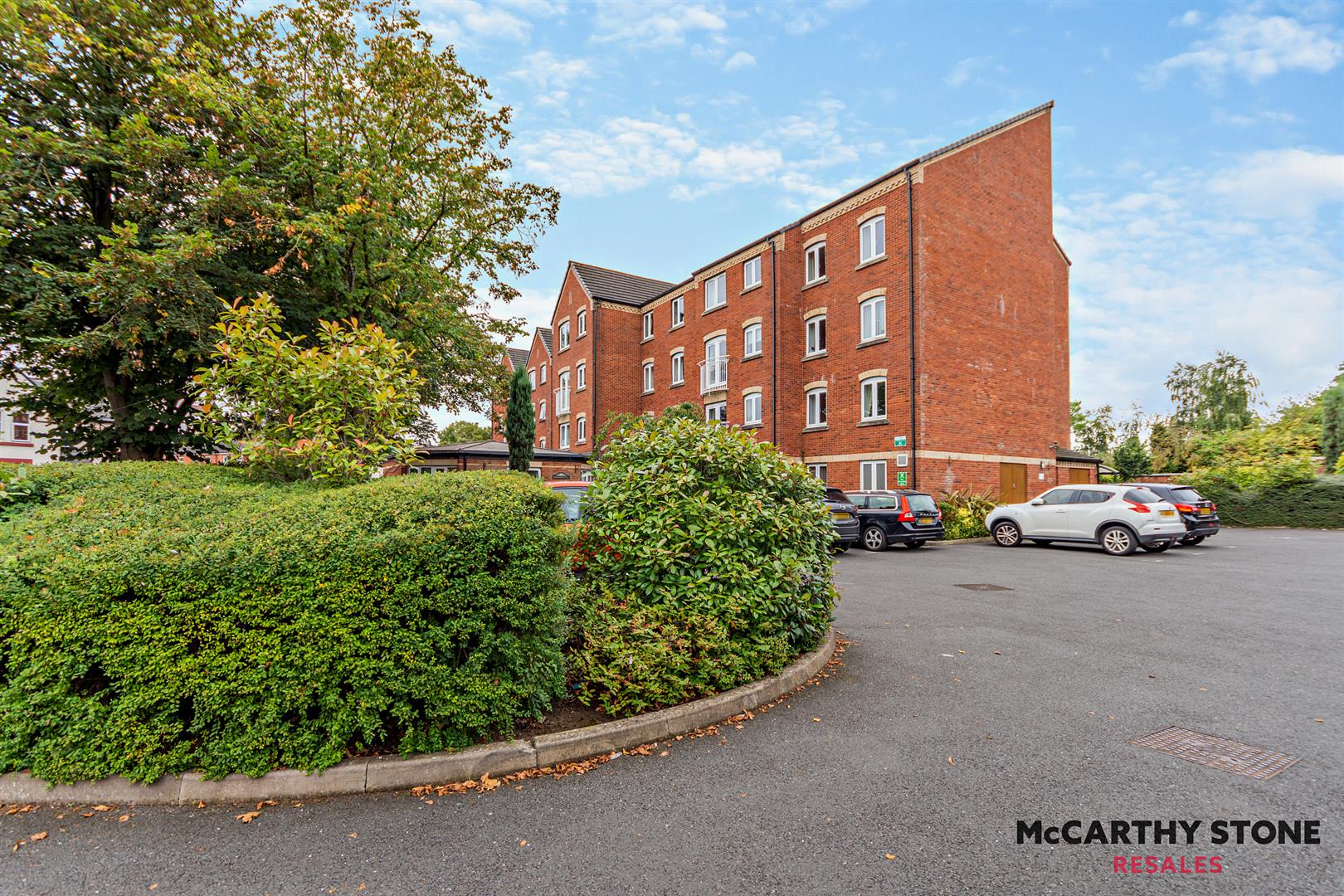 Brooklands Court, Tamworth Road, Long Eaton, Nottingham