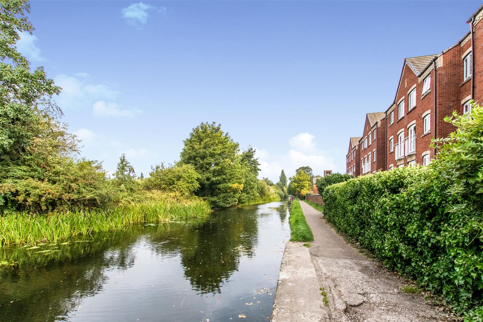 Brooklands Court, Tamworth Road, Long Eaton, Nottingham