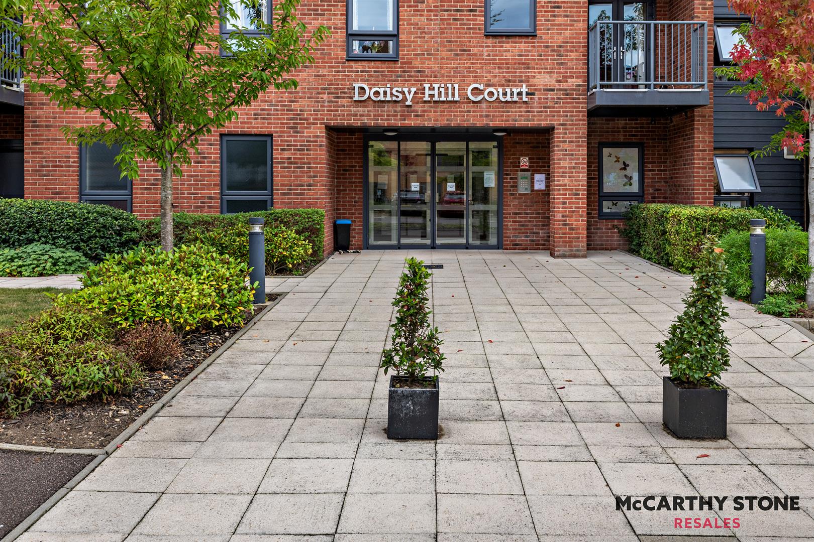 Daisy Hill Court, Westfield View, Bluebell Road, Eaton, NR4 7FL