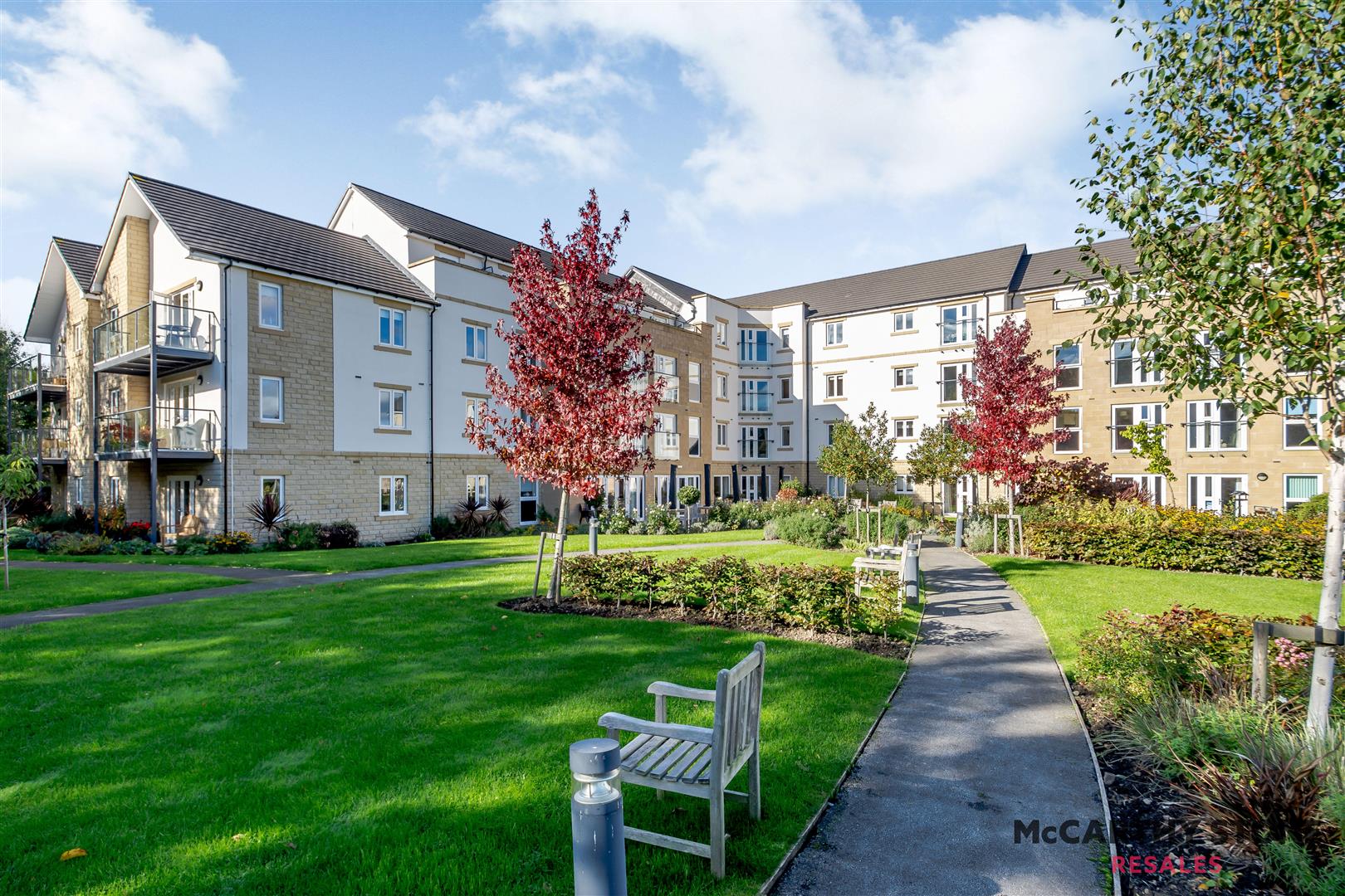 Chesterton Court, Railway Road, Ilkley