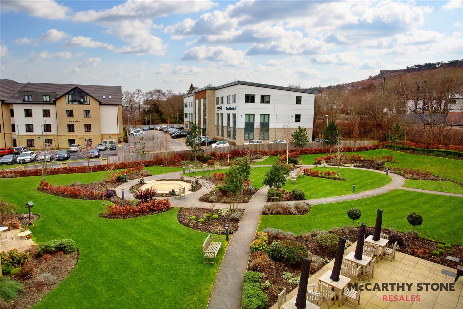 Chesterton Court, Railway Road, Ilkley