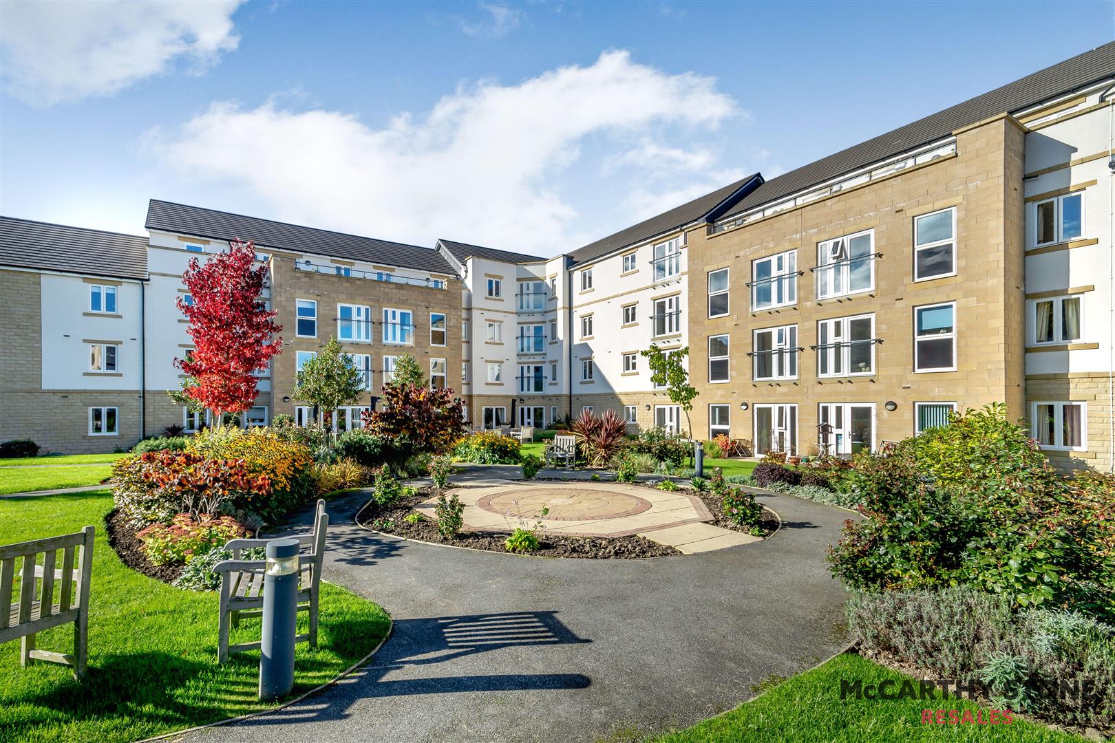 Chesterton Court, Railway Road, Ilkley