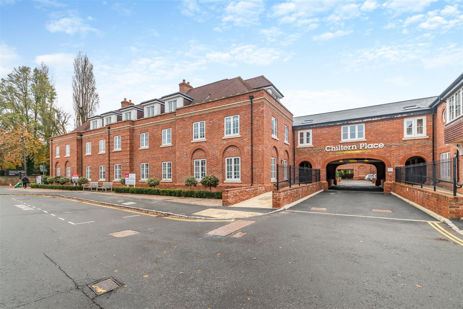 59-61 The Broadway, Amersham, Buckinghamshire