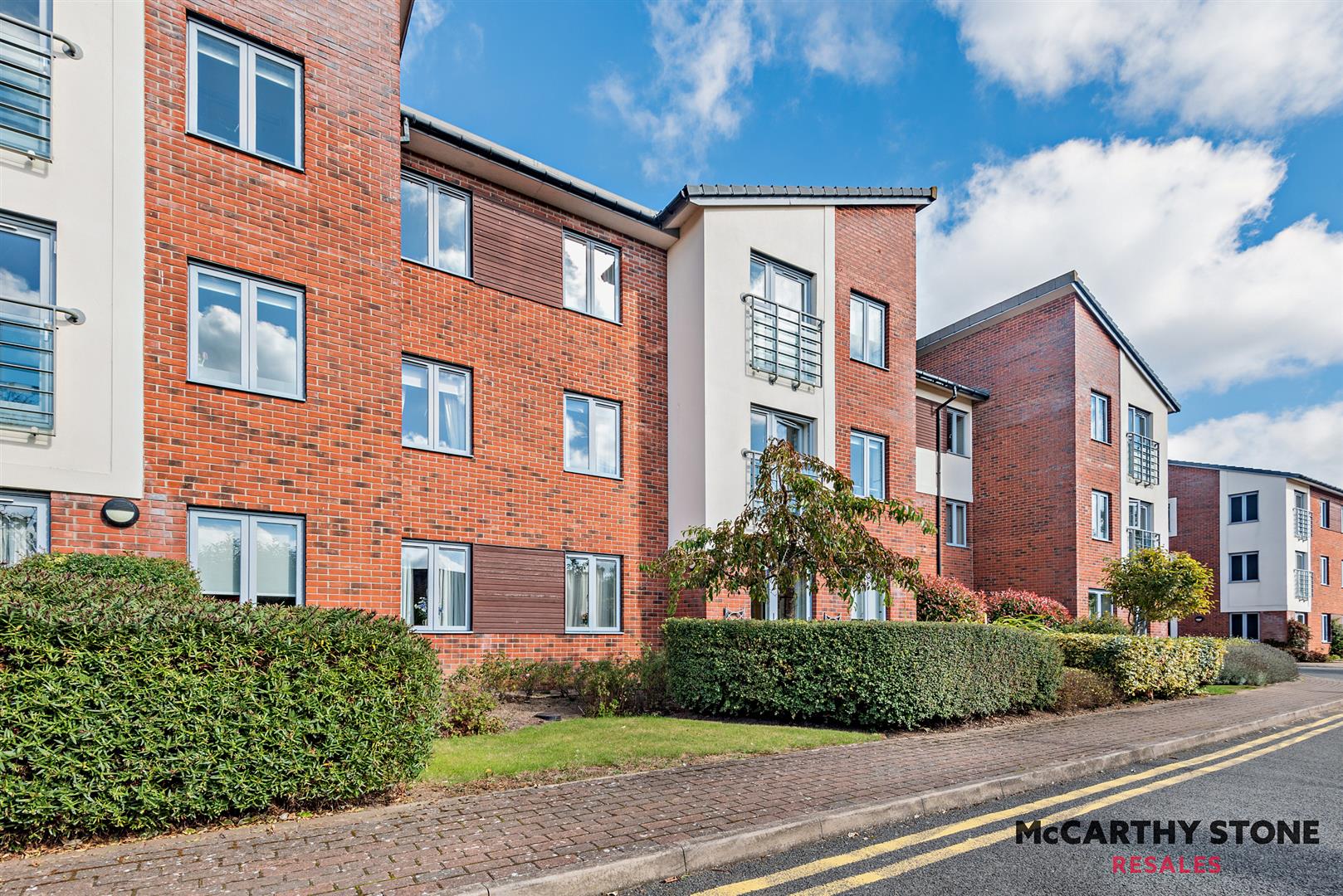 Avalon Court, Newport, Lincoln, LN1 3ES