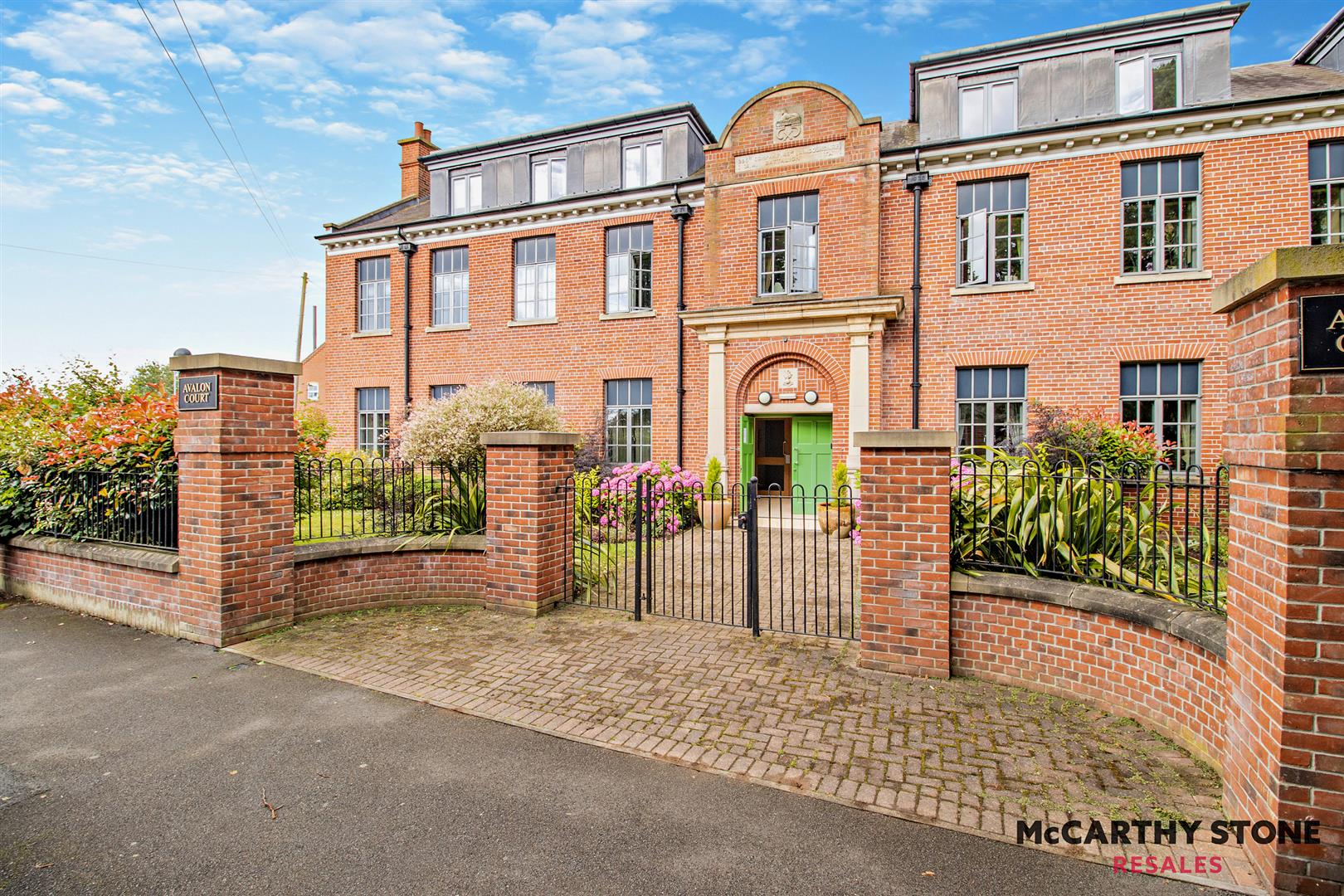 Avalon Court, Newport, Lincoln, LN1 3ES