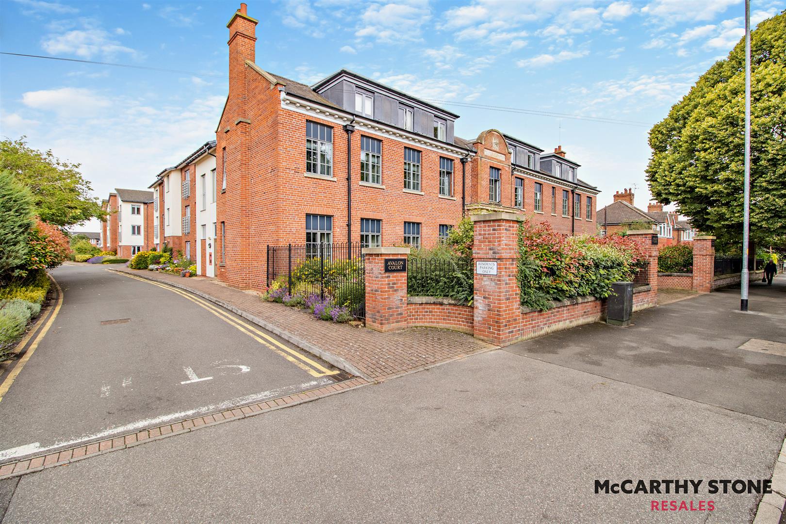 Avalon Court, Newport, Lincoln, LN1 3ES