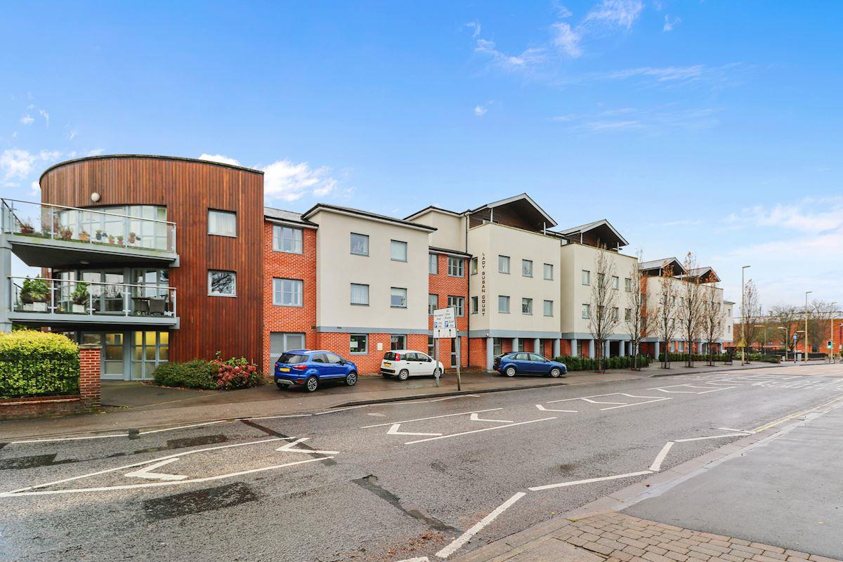 Lady Susan Court, New Road, Basingstoke, Hampshire