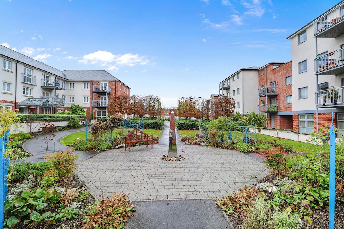 Lady Susan Court, New Road, Basingstoke, Hampshire