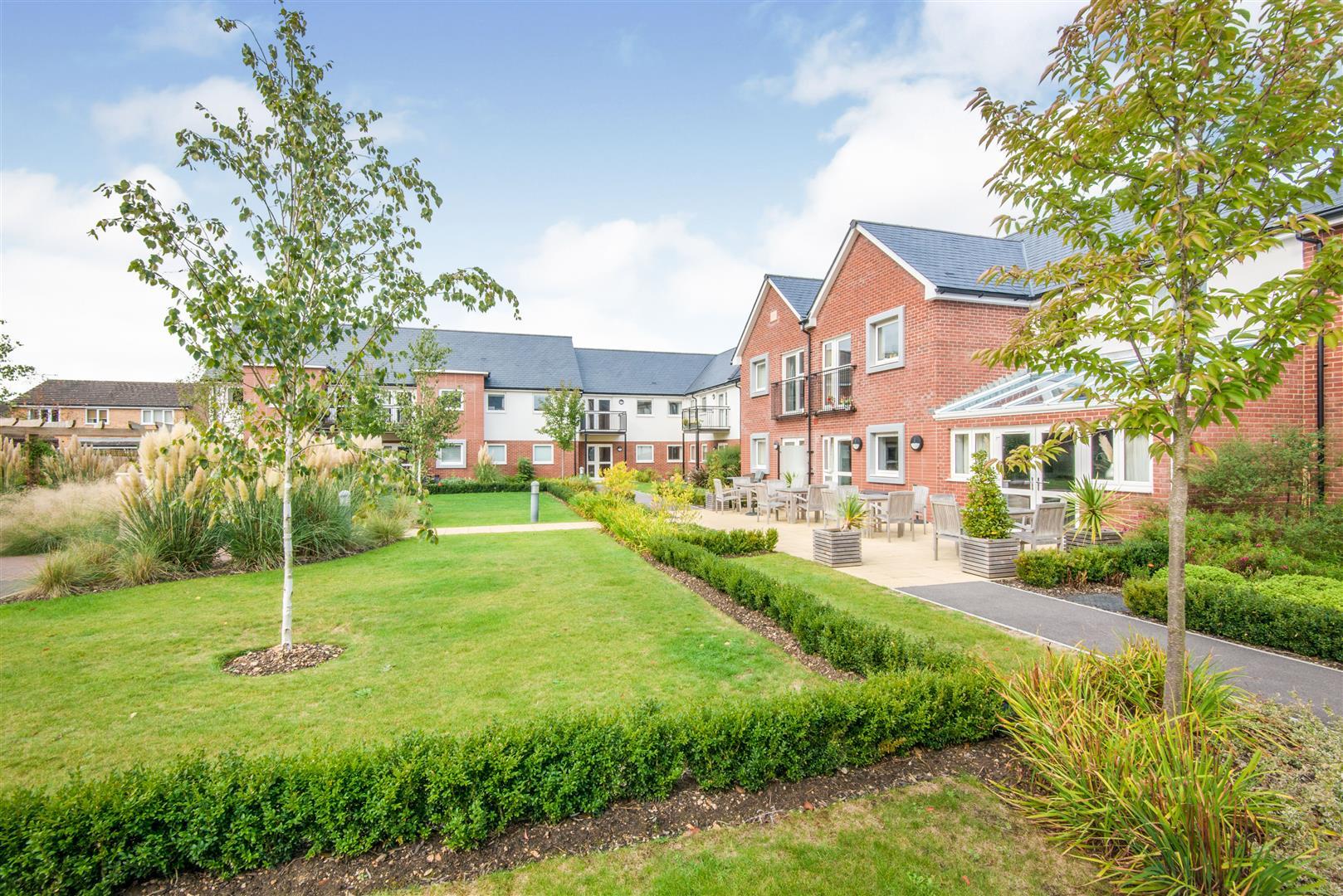 Hillier Court, Botley Road, Romsey, SO51 5AB