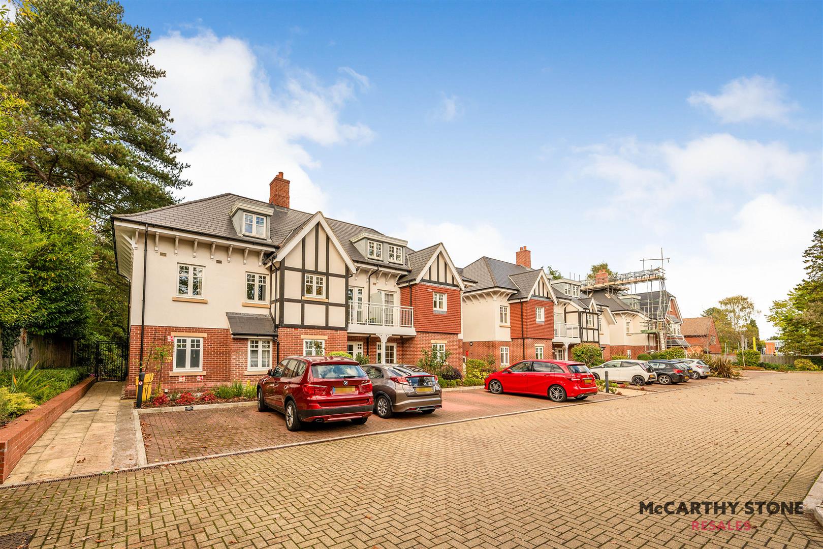 Brueton Place, 218 - 220 Blossomfield Road, Solihull, B91 1PT