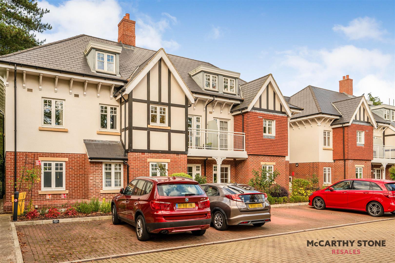 Brueton Place, 218 - 220 Blossomfield Road, Solihull, B91 1PT