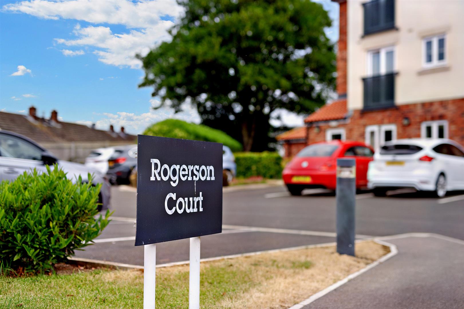 Rogerson Court, Scaife Garth, Pocklington, Yorkshire, YO42 2SJ