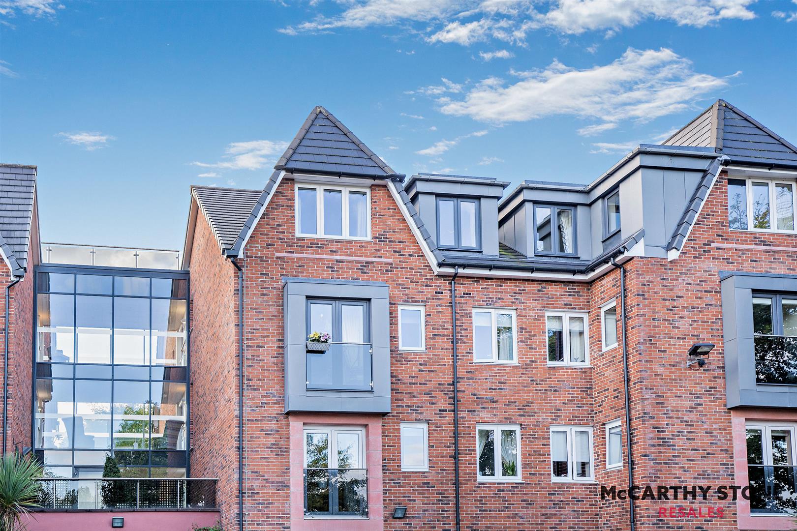 Oakfield Court, 44-48 Crofts Bank Road, Urmston, Manchester, M41 0AA