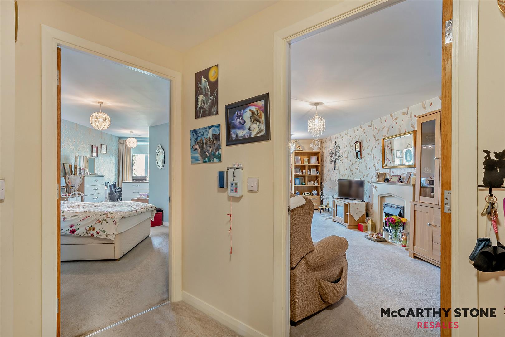 Oakfield Court, 44-48 Crofts Bank Road, Urmston, Manchester, M41 0AA