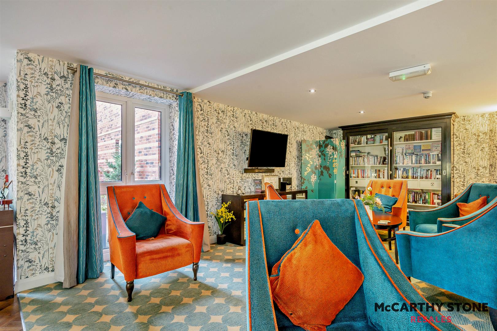 Oakfield Court, 44-48 Crofts Bank Road, Urmston, Manchester, M41 0AA