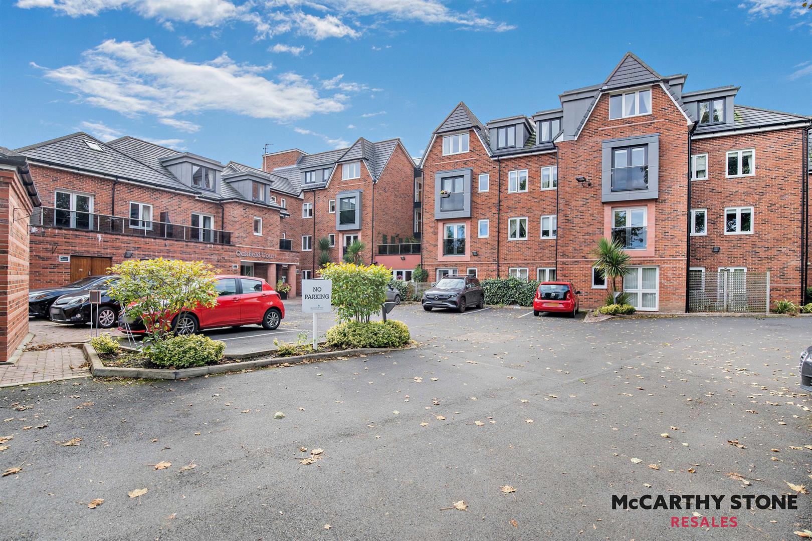 Oakfield Court, 44-48 Crofts Bank Road, Urmston, Manchester, M41 0AA