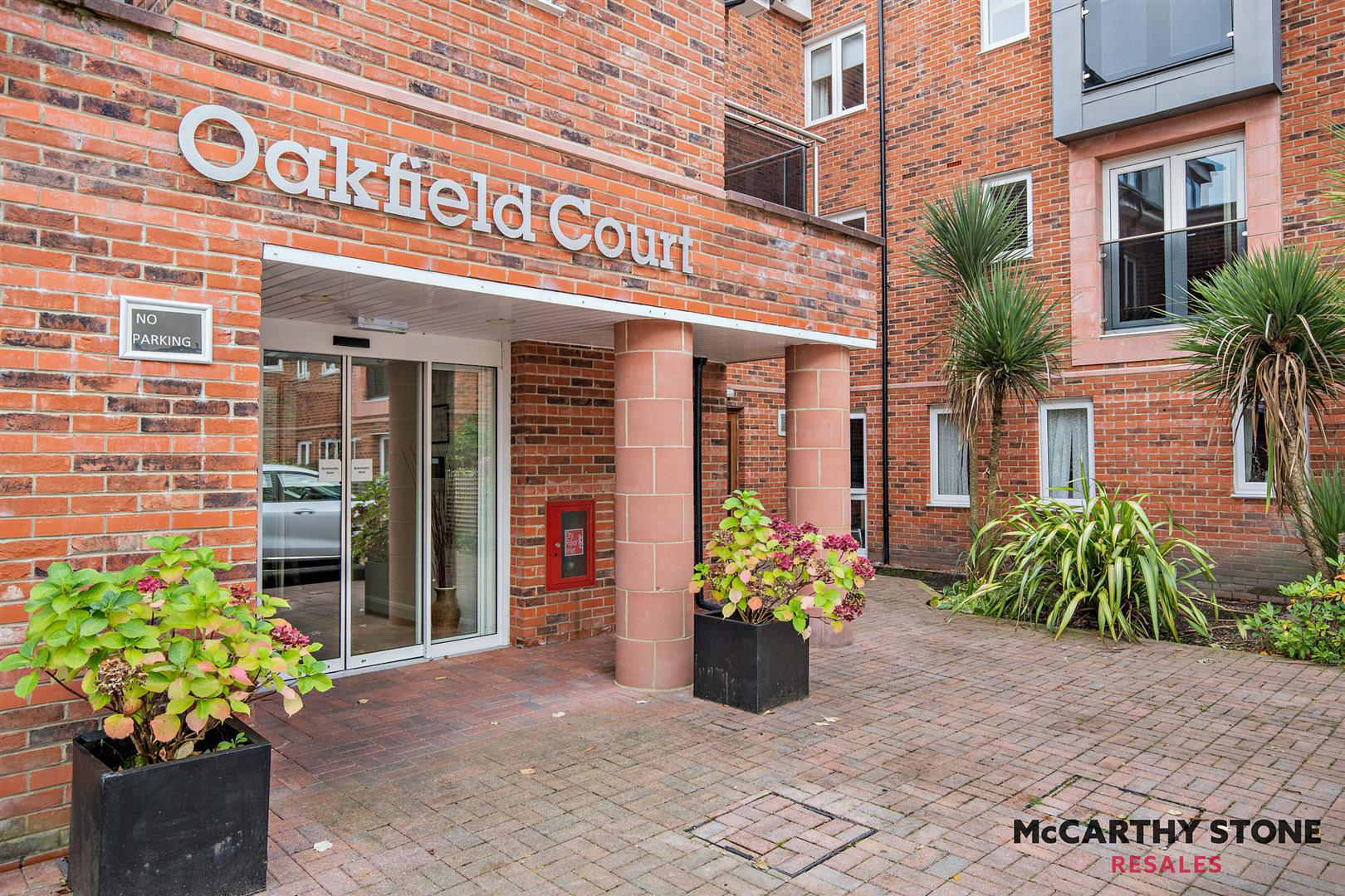 Oakfield Court, 44-48 Crofts Bank Road, Urmston, Manchester, M41 0AA
