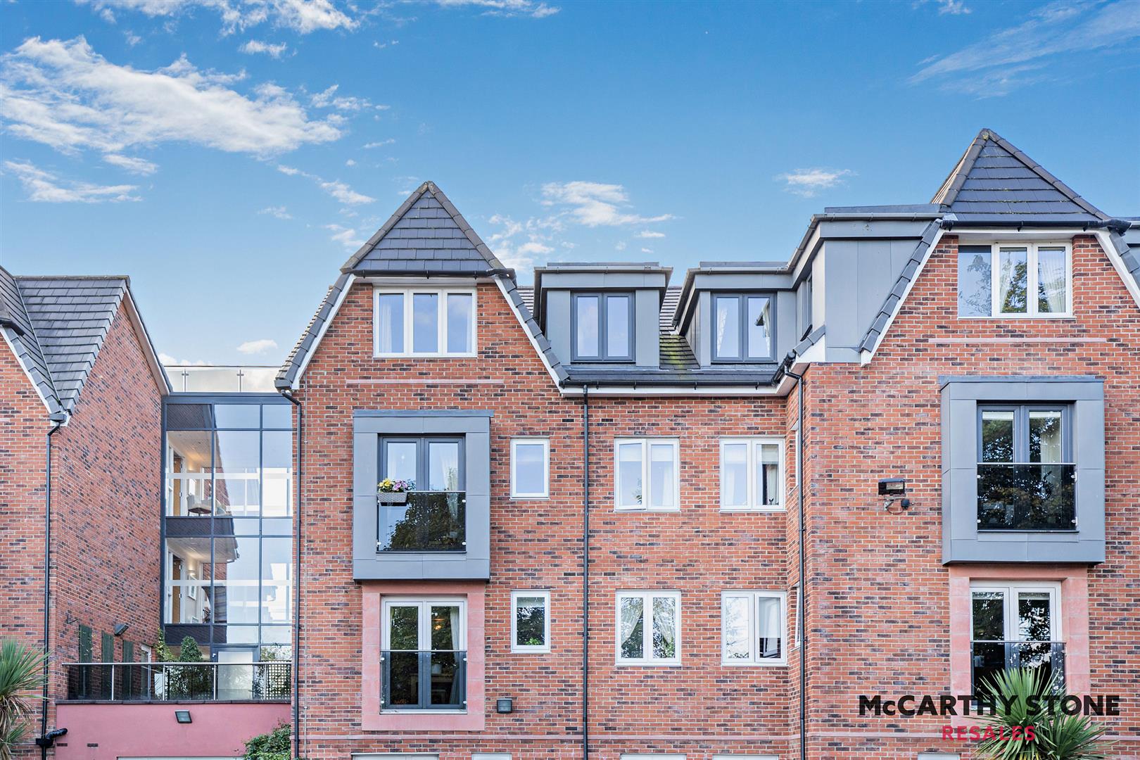 Oakfield Court, 44-48 Crofts Bank Road, Urmston, Manchester, M41 0AA