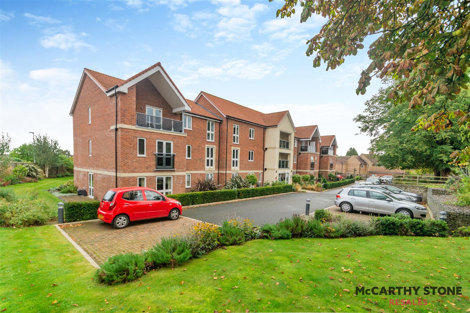 Andrews Court, Molescroft Road, Beverley