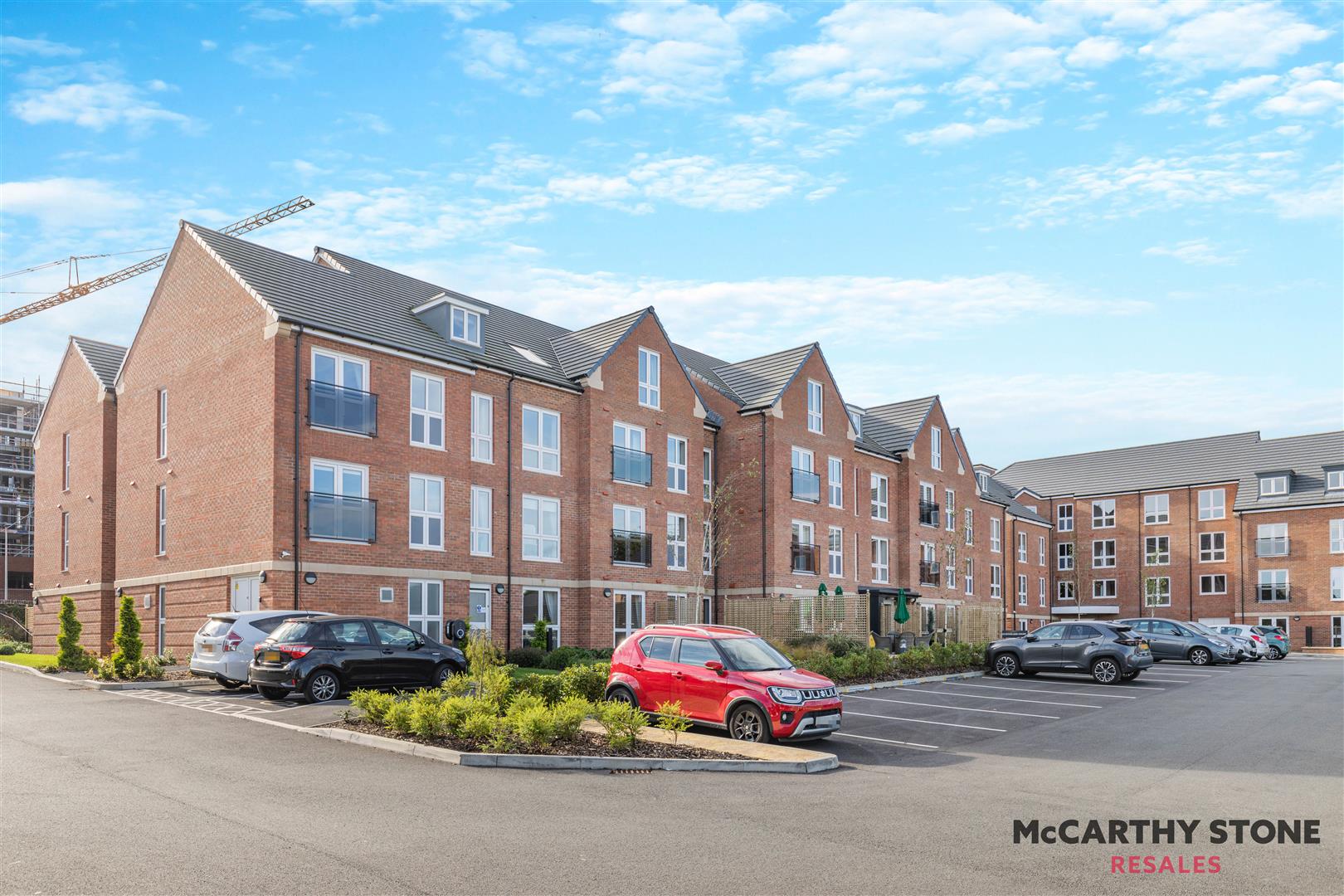 Coare Street, Macclesfield